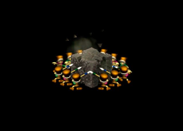 Ogre Battle 64 screenshot 3 for Nintendo 64